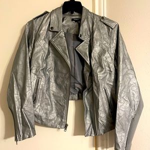 Silver Jacket